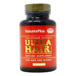 Nature's Plus Ultra Hair-Sustained Release