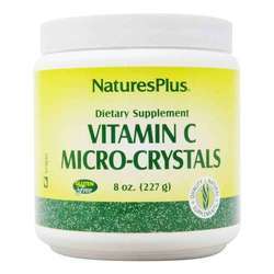 Nature's Plus Vitamin C Micro-Crystals