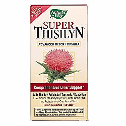 Nature's Way Super Thisilyn Liver-Gall Bladder - 60 VCapsules
