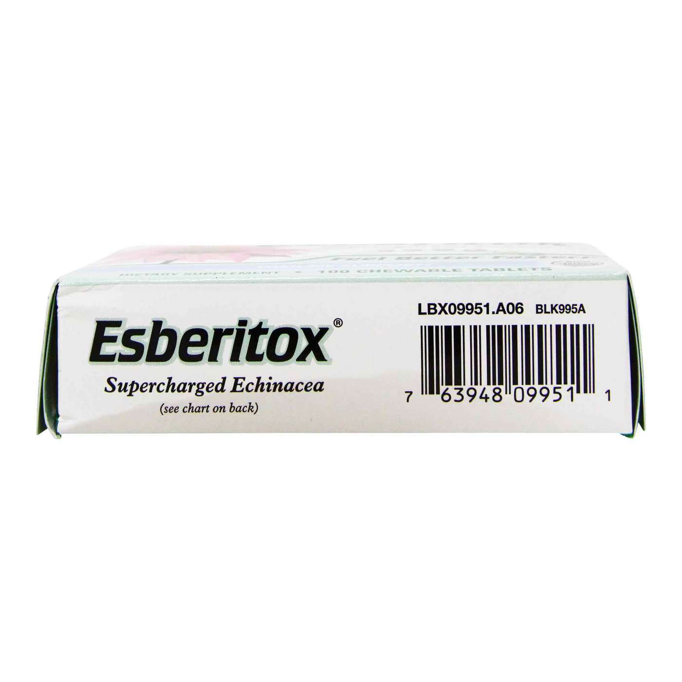 Comprar Enzymatic Esberitox - 100 Masticables España