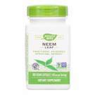 Neem Leaves 950 mg - 100 Capsules Yeast Free by Nature's Way
