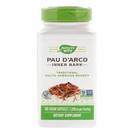 Pau d'Arco Inner Bark 545 mg - 180 Capsules Yeast Free by Nature's Way