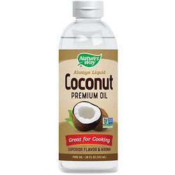 Nature's Way Premium Coconut Oil - 20 fl oz