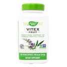 Vitex Fruit 320 Veg Capsules Yeast Free by Nature's Way