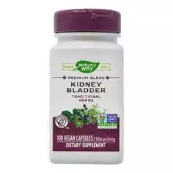 Nature's Way Kidney Bladder Formula - 450 mg - 100 Capsules