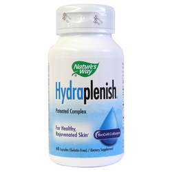 Nature's Way HydraPlenish - 60 Vegetarian Capsules