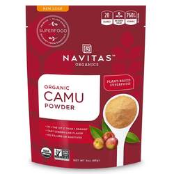 Navitas Naturals Camu Camu Powder -3盎司