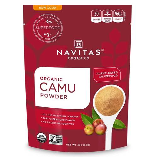 Comprar Navitas Naturals Camu Camu Powder 3 Oz Mexico