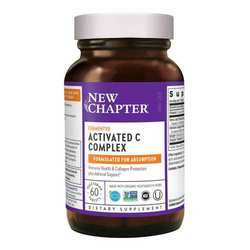 New Chapter Fermented Activated C Complex