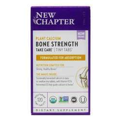 New Chapter Bone Strength Take Care Tiny Tabs