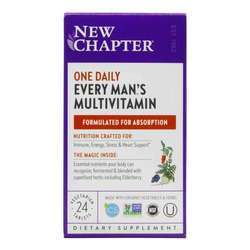 New Chapter Every Man's One Daily Multi