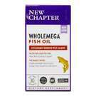 New Chapter Wholemega Fish Oil