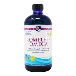 Nordic Naturals Complete Omega - 16 fl oz (473 ml)