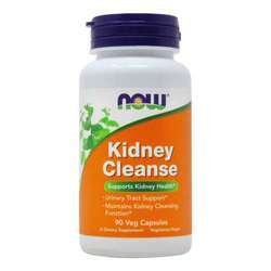 Now Foods Kidney Cleanse - 90 Veg Capsules
