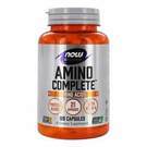 Amino Complete 120 Capsules Yeast Free by Now Foods