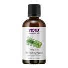 100% Pure Lemongrass Oil 4 fl oz (118 ml) Yeast Free by Now Foods
