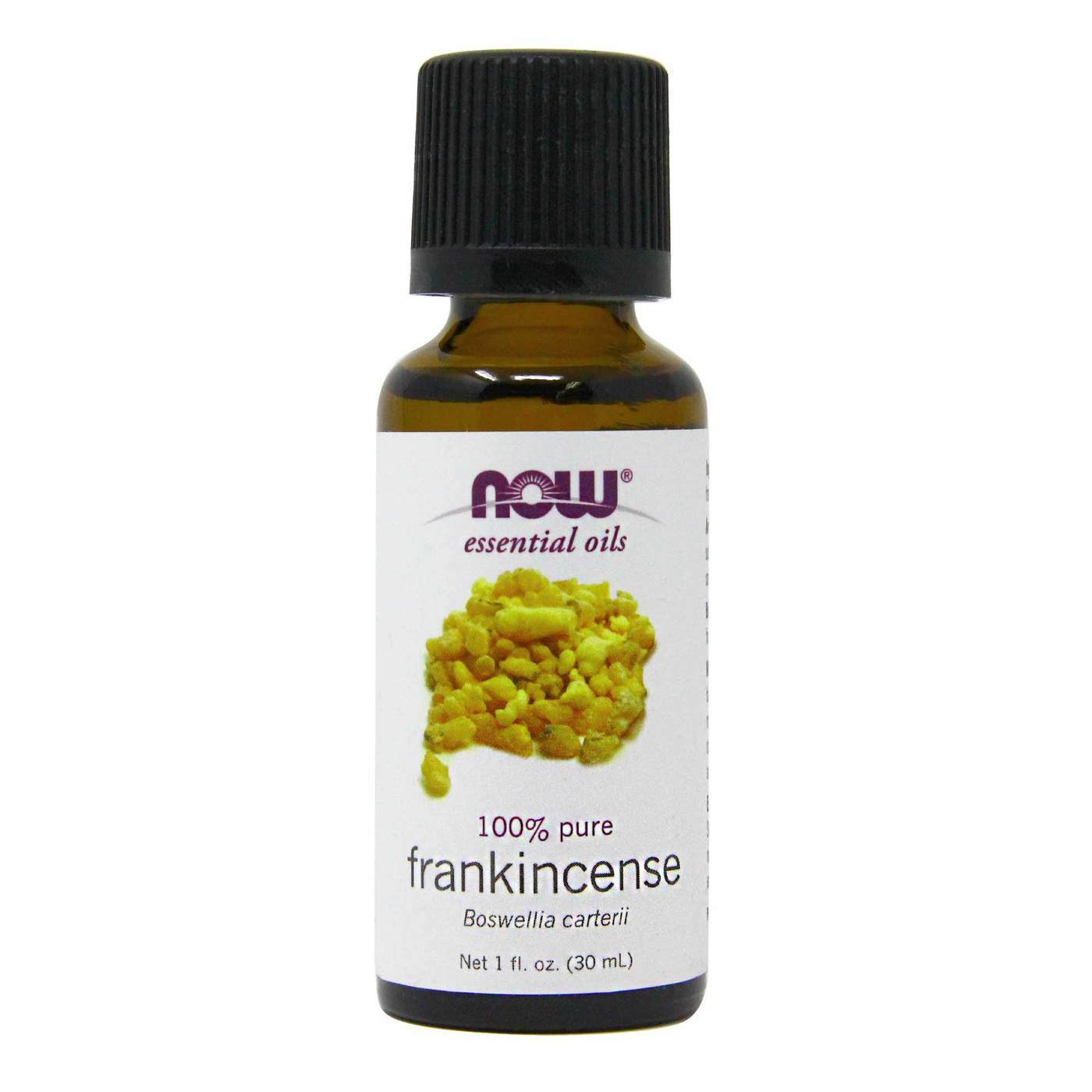 NOW Foods - Essential Oils Frankincense Oil, 1 oz.
