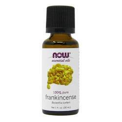 Now Foods 100% Pure Frankincense Essential Oil, Frankincense - 1 fl oz (30 ml)