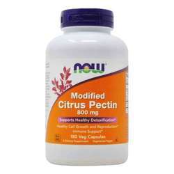 Now Foods Modified Citrus Pectin - 180 Veg Capsules