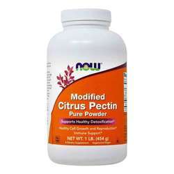 Now Foods Modified Citrus Pectin - 1 lb (454 g) Powder