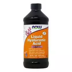 Now Foods Liquid Hyaluronic Acid - 100 mg - 16 fl oz (473 ml)