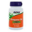 Oregano Oil 181 mg 90 Softgels Yeast Free by Now Foods