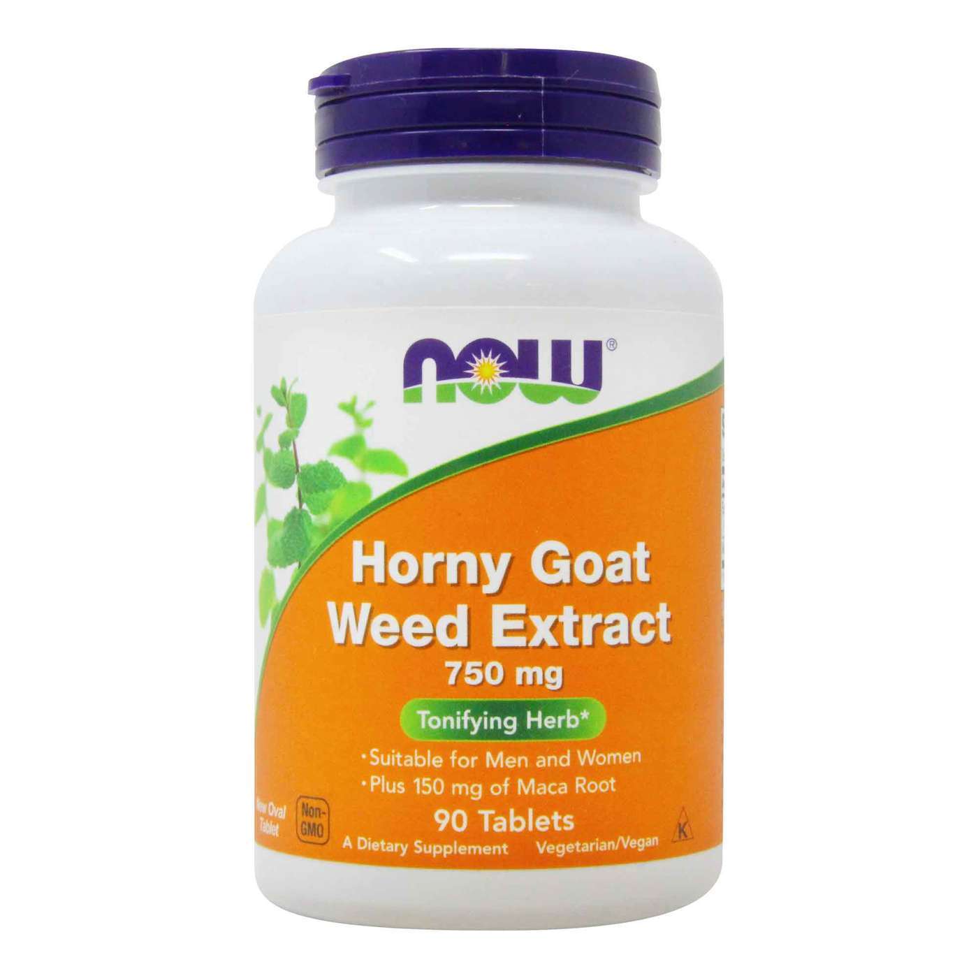 Horny Goat Weed Extract 1000mg Capsules britvits GB 