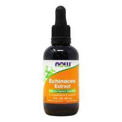 Now Foods Echinacea Extract - 2 fl oz (59 ml)