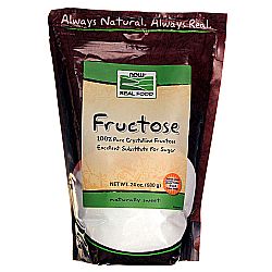 Now Foods Fructose - 24 oz