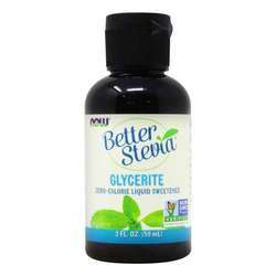 Now Foods BetterStevia Glycerite - 2 fl oz (59 ml)
