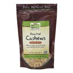 Now Foods Cashews, Salted - 10 oz