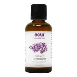 Now Foods 100% Pure Essential Oil, Lavender - 2 fl oz (59 ml)
