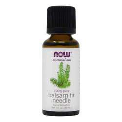 Now Foods Balsam Fir Needle Oil - 1 fl oz (30 ml)