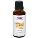 100% Pure Essential Oil 1 fl oz Yeast Free by Now Foods