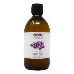 Now Foods 100% Pure Essential Oil, Lavender - 16 fl oz (473 ml)