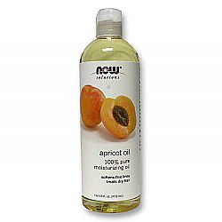 Now Foods Apricot Kernel Oil - 16 fl oz