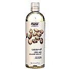 Castor Oil 16 fl oz Yeast Free by Now Foods