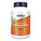 Ashwagandha 180 VCaps Yeast Free by Now Foods