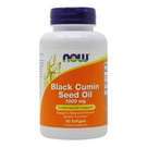 Black Cumin Seed Oil 60 Softgels Yeast Free by Now Foods