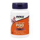 PQQ Extra Strength 40mg 50 Vegetarian Capsules Yeast Free by Now Foods
