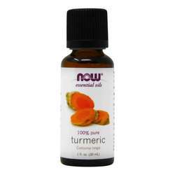 Now Foods 100% Pure Tumeric Oil, Turmeric - 1 fl oz (30 ml)