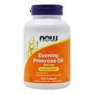 Evening Primrose Oil 250 Softgels Yeast Free by Now Foods