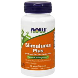 Now Foods Slimaluma Plus 250 mg - 60 VCapsules