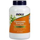 Curcumin 120 softgels Yeast Free by Now Foods