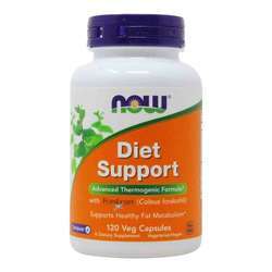 Now Foods Diet Support - 120 Veg Capsules