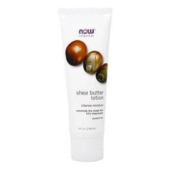 Now Foods Shea Butter Lotion - 4 Oz