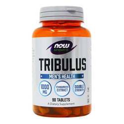 Now Foods Tribulus - 1000 mg - 90 Tablets