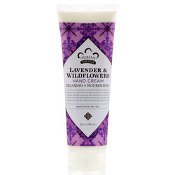 Nubian Heritage Hand Cream, Lavender & Wildflowers - 4 oz