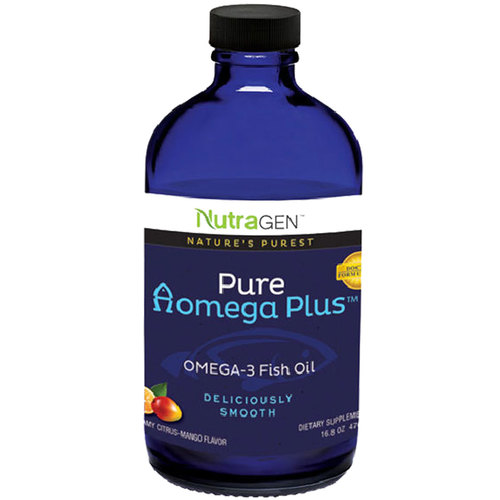 NutraGEN Pure Omega Plus - 30 Servings. s omega plus. 