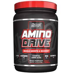 Nutrex Amino Drive, Fruit Punch - 14.4 oz (30 servings)